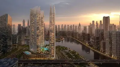 Binghatti Skyrise