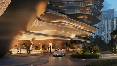 Bugatti Residences foto 12