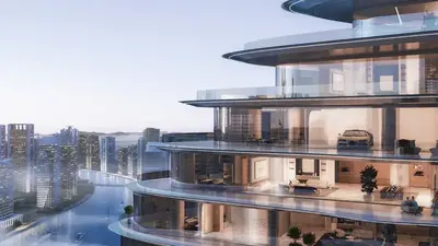 Bugatti Residences