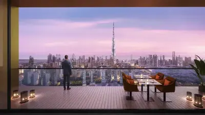 Burj Binghatti foto 11