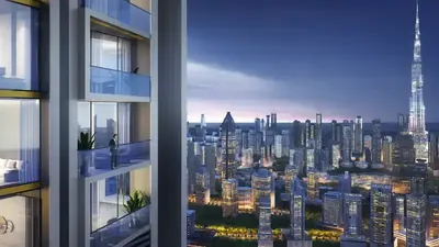 Burj Binghatti foto 7