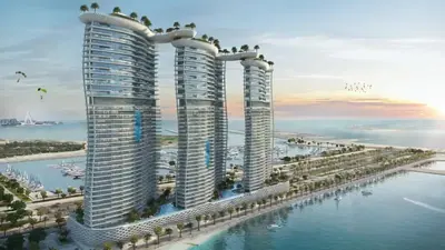 Cavalli Towers