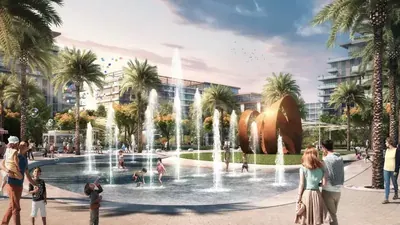 Central Park Plaza foto 3