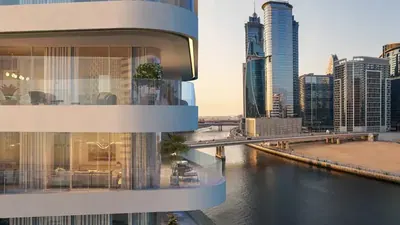 DG1 Living Tower foto 11