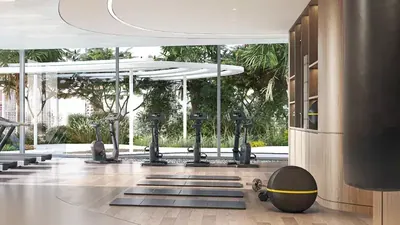DG1 Living Tower foto 4