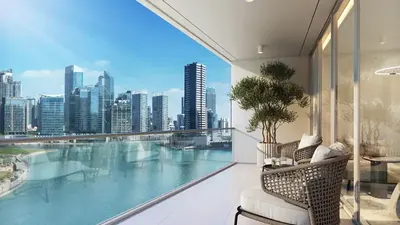 DG1 Living Tower foto 7