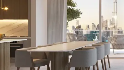 DG1 Living Tower foto 9