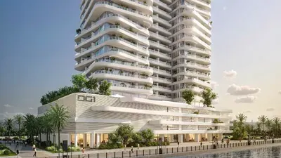 DG1 Living Tower foto 10