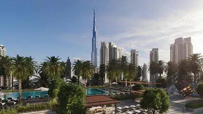 Edge Business Bay foto 11
