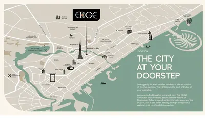 Edge Business Bay foto 12