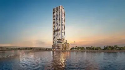 Ellington One River Point foto 11
