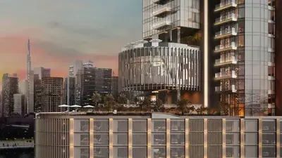 Ellington One River Point foto 12