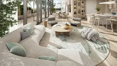 Ellington One River Point foto 7