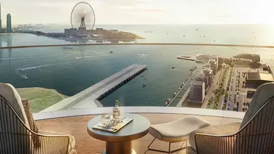 Emaar Bayview foto 3