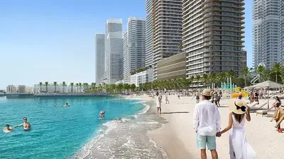 Emaar Bayview foto 6