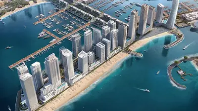 Emaar Bayview foto 8