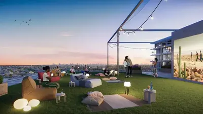 Emaar Club Drive foto 3