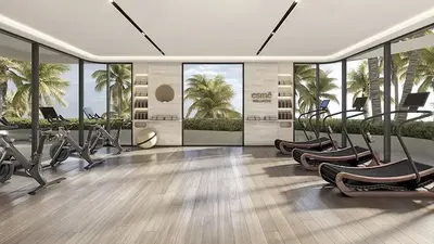 Esme Beach Residences foto 2