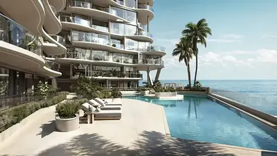 Esme Beach Residences foto 3