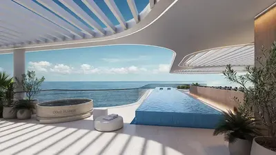 Esme Beach Residences foto 5