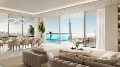 Fairmont Residences Solara Tower foto 2