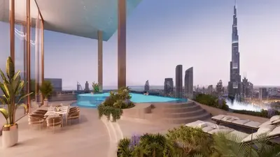 Fairmont Residences Solara Tower foto 3