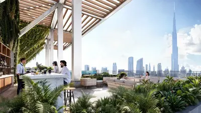 Fairmont Residences Solara Tower foto 4