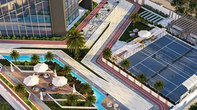 Franck Muller Vanguard Dubai foto 5