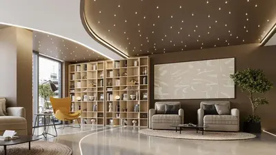 Galaxy Jardin Astral foto 5