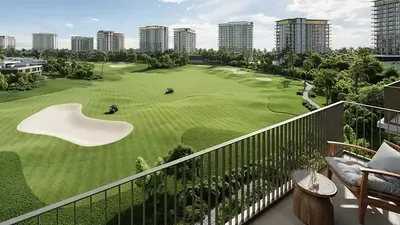 Golf Dale foto 4