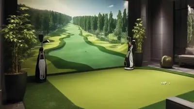 Golf Greens Tower 2 foto 11
