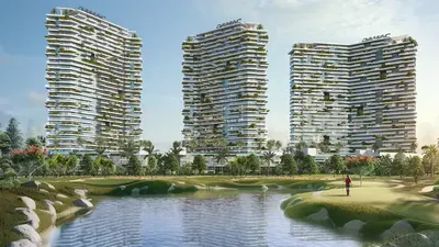 Golf Greens Tower 2 foto 12