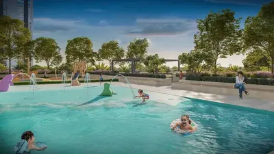 Greenside Residence foto 8