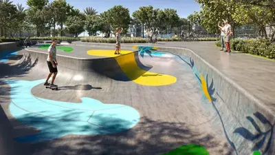 Greenway foto 5