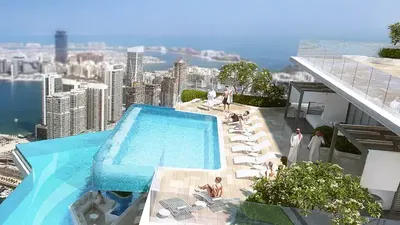 Habtoor Grand Residences foto 6