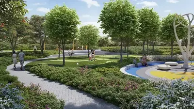 Hillsedge foto 3