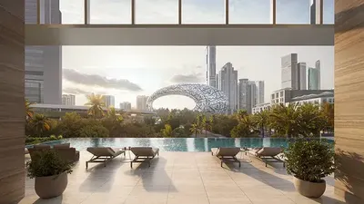 Jumeirah Residences Emirates Towers foto 10