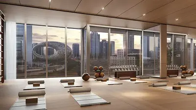Jumeirah Residences Emirates Towers foto 3