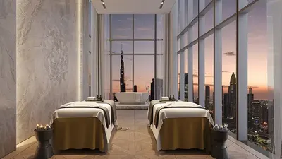 Jumeirah Residences Emirates Towers foto 4