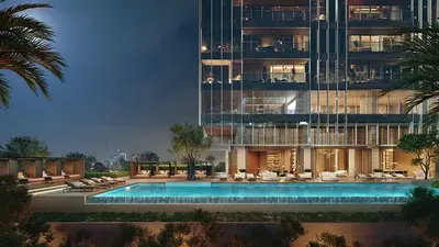 Jumeirah Residences Emirates Towers foto 5