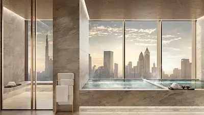 Jumeirah Residences Emirates Towers foto 7