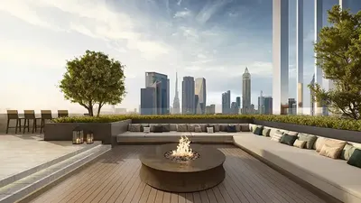 Jumeirah Residences Emirates Towers foto 8