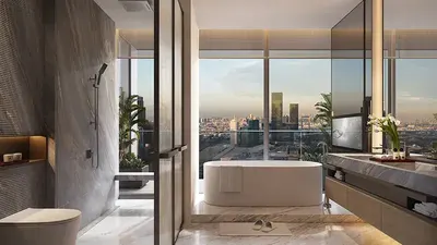 Jumeirah Residences Emirates Towers foto 9