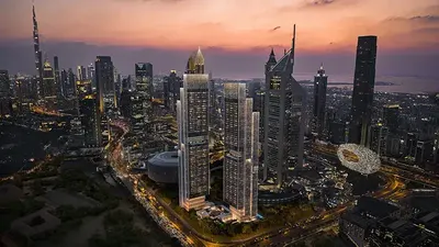 Jumeirah Residences Emirates Towers foto 1
