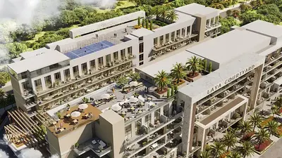 Laya Courtyard Dubai foto 2