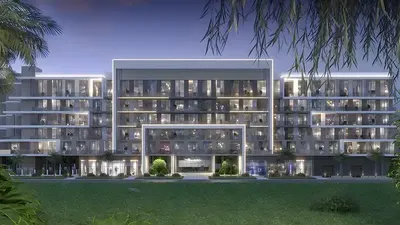 Laya Courtyard Dubai foto 3