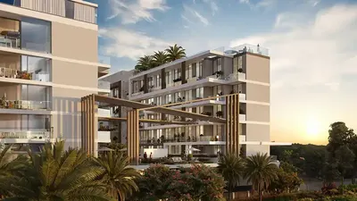 Laya Courtyard Dubai foto 4