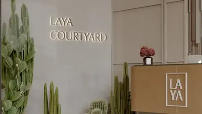 Laya Courtyard Dubai foto 6