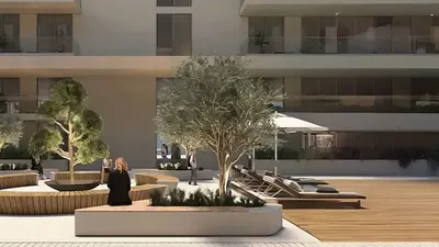 Laya Courtyard Dubai foto 7