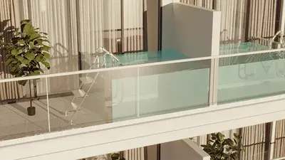Lucky Oasis Residence foto 12